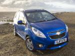 Chevrolet Spark 2011 года (UK)
